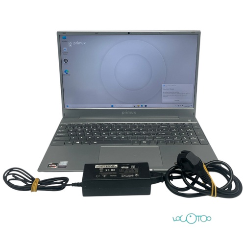 Portátil PRIMUX 256 GB SSD 8 GB AMD Ryzen 3