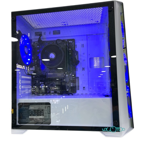 NITROPC GAMING 1 TB SSD 16 GB AMD Ryzen 5