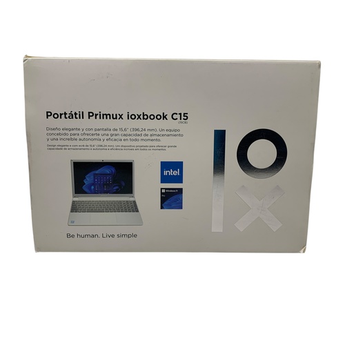 Portátil PRIMUX 15- CB