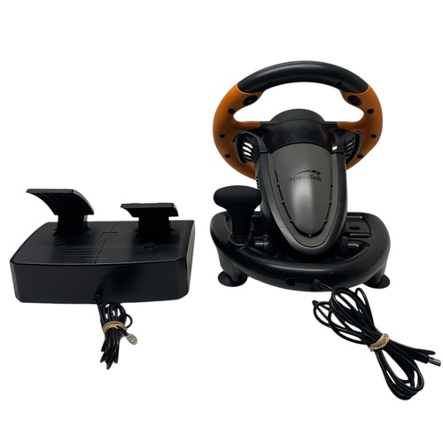 Volante Consola SPEEDLINK DRIFT O.Z. RACING