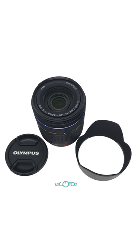 Objetivo OLYMPUS ZUIKO DIGITAL 40-150MM 1:4