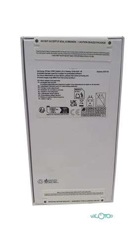 Smartphone SAMSUNG A55 5G Libre 6,6 '' 8 GB