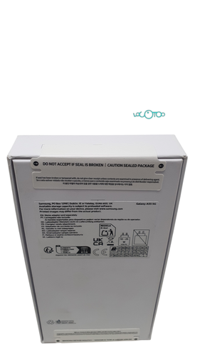 Smartphone SAMSUNG A55 5G Libre 6,6 '' 8 GB