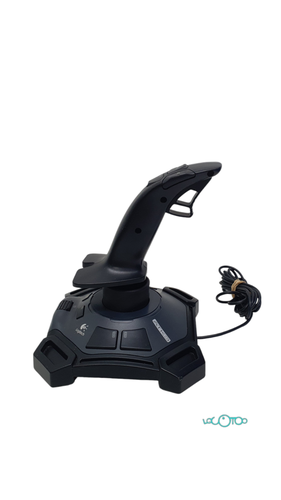 Mando PC LOGITECH ATTACK 3 No