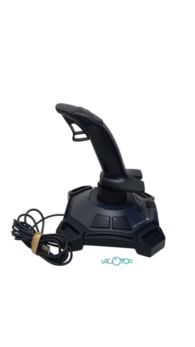 Mando PC LOGITECH ATTACK 3 No