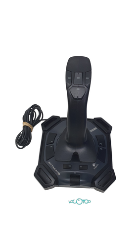 Mando PC LOGITECH ATTACK 3 No