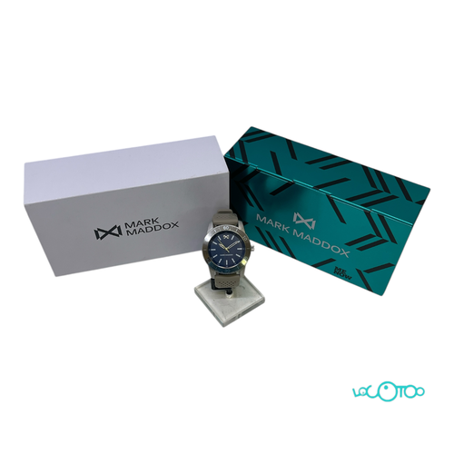 Reloj Pulsera MARK MADDOX MISSION