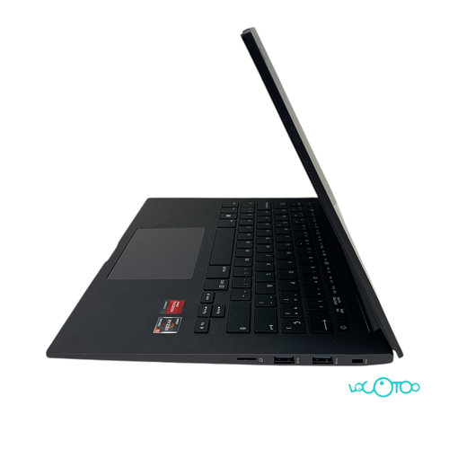 Portátil LG 14U70R 500 GB SSD 8 GB AMD Ryze