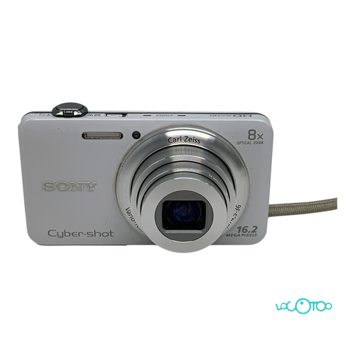 Cámara Compacta SONY DSC-WX80 16.2 8 X SD F