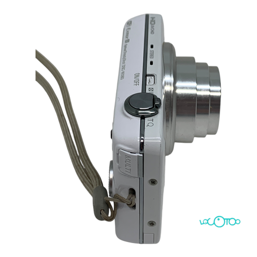 Cámara Compacta SONY DSC-WX80 16.2 8 X SD F