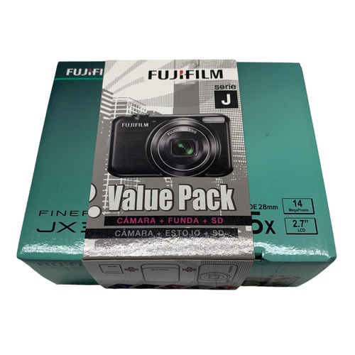 Cámara Compacta FUJIFILM FINEPIX JX300 14 M