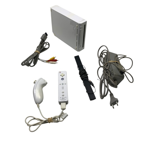 Consola NINTENDO WII WII  WII