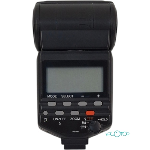 FLASH MINOLTA PROGRAM 5600 HS D