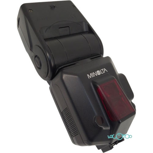 FLASH MINOLTA PROGRAM 5600 HS D