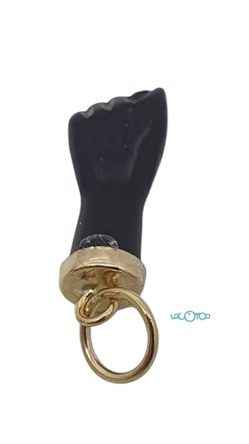 Colgante Oro GEMJOYA 6H-1093