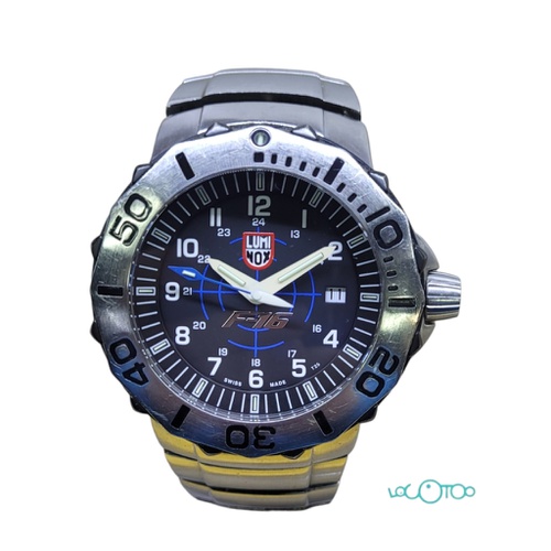  LUMINOX F-16 