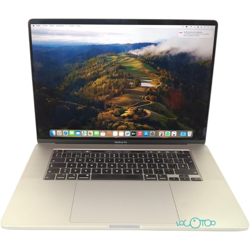  APPLE MACBOOK PRO A2141 (2019) 512 GB SSD 
