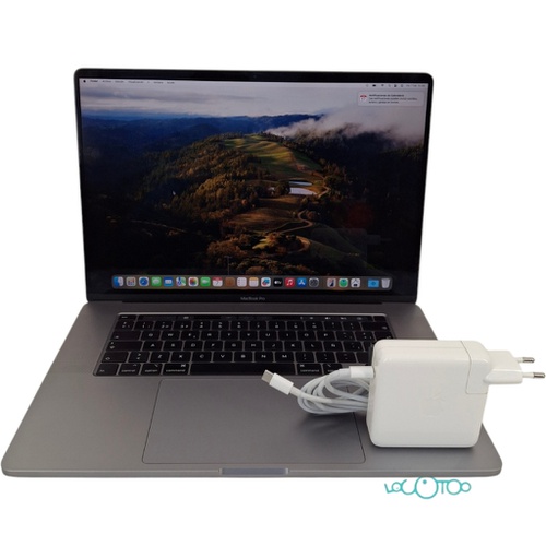  APPLE MACBOOK PRO A2141 (2019) 512 GB SSD 