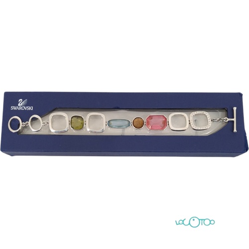 PULSERA SWAROVSKI DMUL/RHS BRAC 18CM