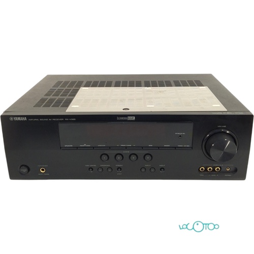 Amplificador HIFI YAMAHA RX-V365 240 W