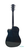 Guitarra Acústica FENDER CD60CE BLK 6 Cuerd