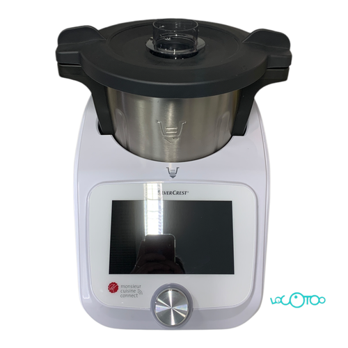 Robot Cocina SILVER CREST MONSIEUR CUISINE 