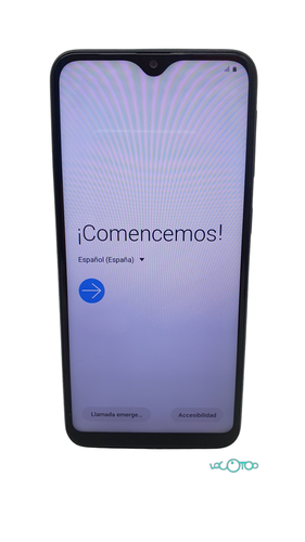 Smartphone SAMSUNG A20E Libre 5,8 '' 3 GB 3