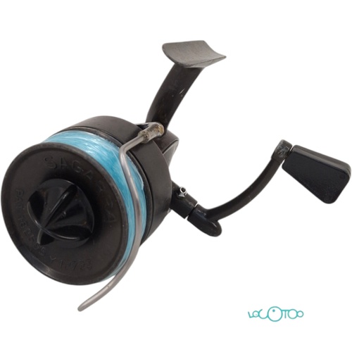 CARRETE SAGARRA PAT. 182595 Y 12723