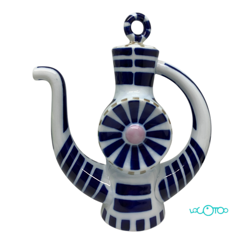 Cerámica SARGADELOS CAFETERA BUÑICA