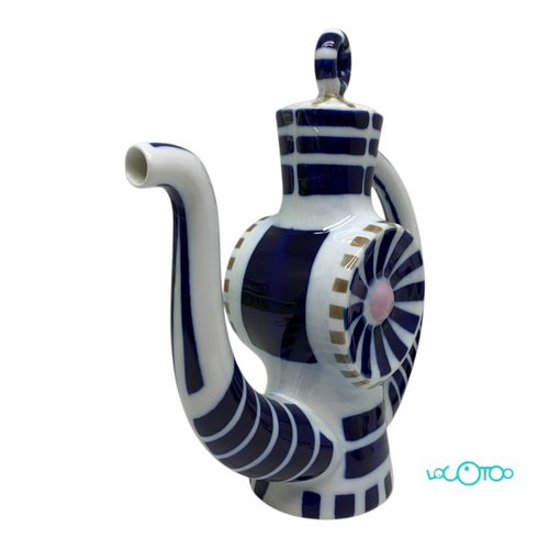 Cerámica SARGADELOS CAFETERA BUÑICA