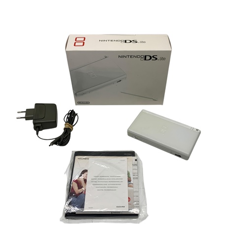 Consola Portátil NINTENDO DS DS LITE Ninten