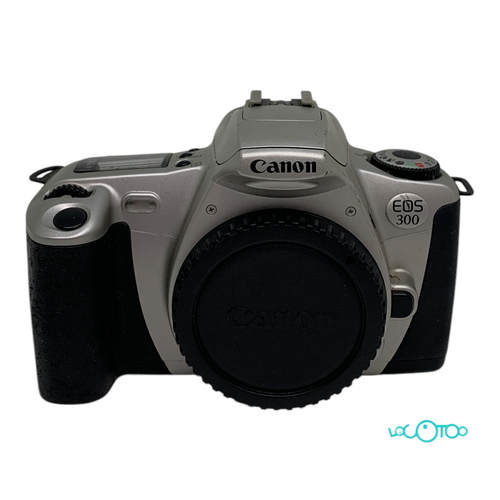 CAMARA VINTAGE CANON EOS 300