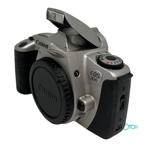 CAMARA VINTAGE CANON EOS 300