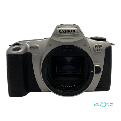 CAMARA VINTAGE CANON EOS 300