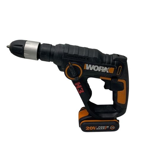 TALADRO ELETRCIO WORX H3