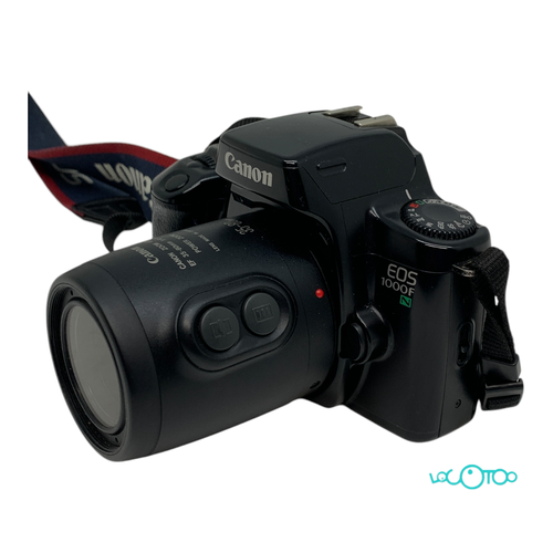 Cámara Vintage CANON EOS 1000F