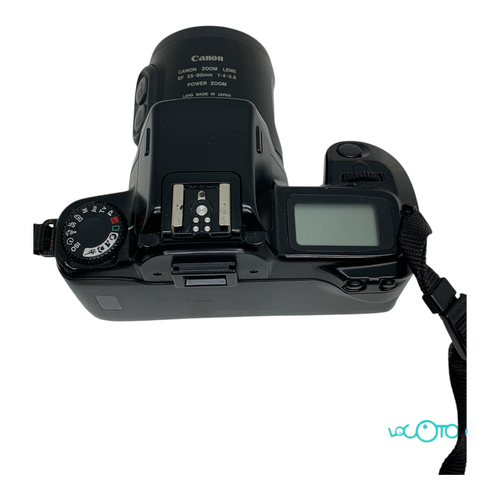 Cámara Vintage CANON EOS 1000F