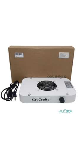 Varios Hogar, Casa y Jardín GRO CRUISER GL-