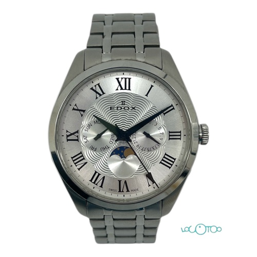 RELOJ EDOX 40008 42MM