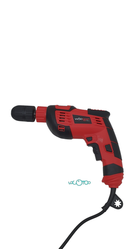 Taladro Eléctrico WORGRIP PRO 45655 Percuto