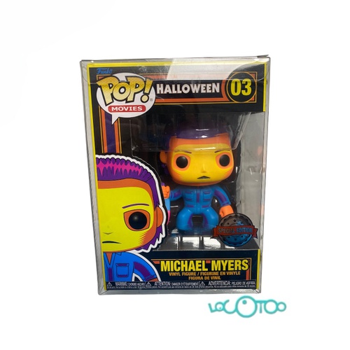 Figuras Acción FUNKO POP! MICHEAL MYERS