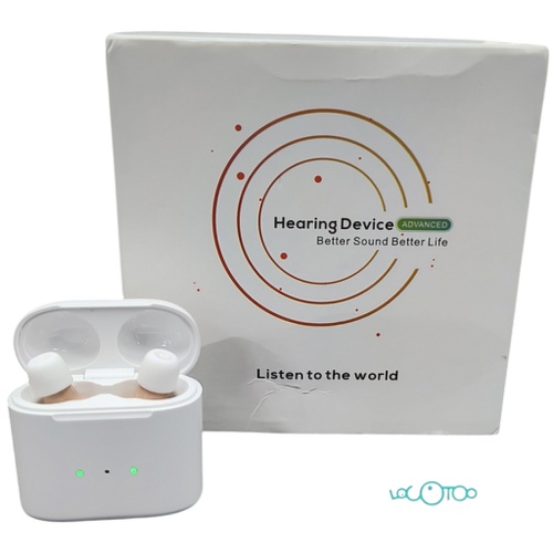 AUDÍFONOS HEARING DEVICE G19
