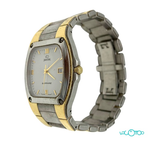 RELOJ PULSERA JAGUAR J-470 38MM