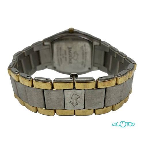 RELOJ PULSERA JAGUAR J-470 38MM