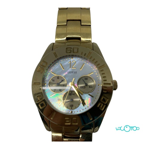 RELOJ PULSERA GUESS W10513L1