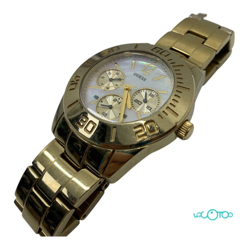 RELOJ PULSERA GUESS W10513L1