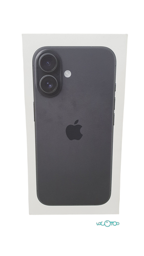 APPLE IPHONE 16 128 GB. PRECINTADO
