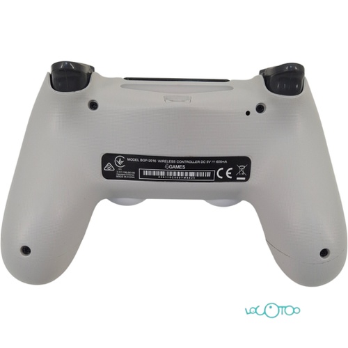 MANDO PS4 BGP-2016 4GAMES 