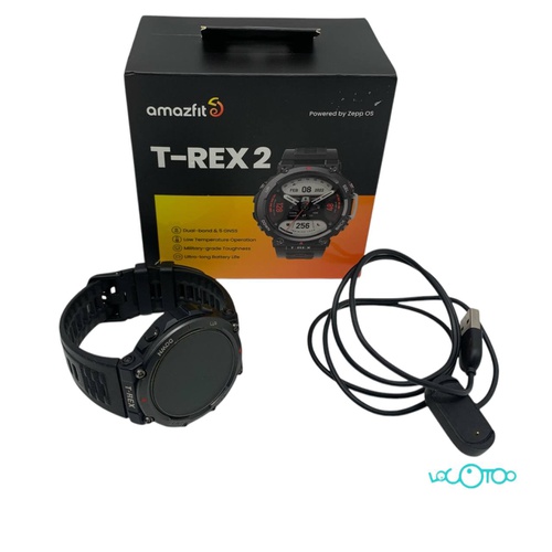 Smartwatch AMAZFIT T-REX 2