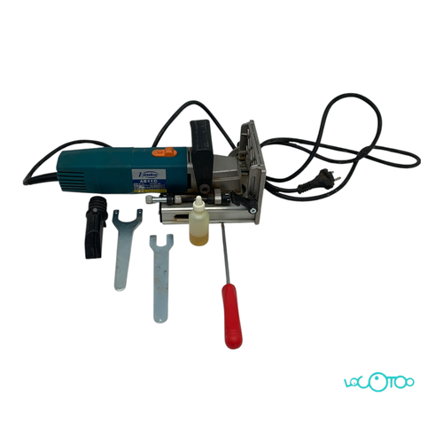 Fresadora Eléctrica VIRUTEX AB11C 650 W